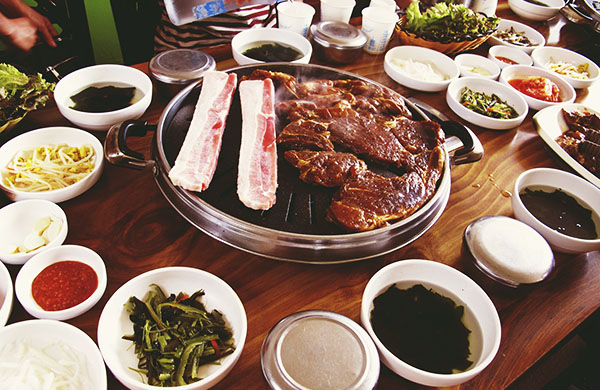 Six Reasons to Try Korean BBQ