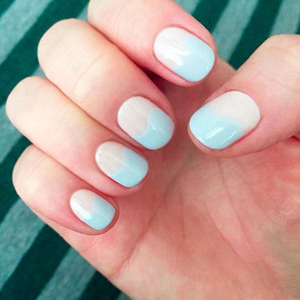 9 NailDesign Ideas for Conservative or Creative Work Environments