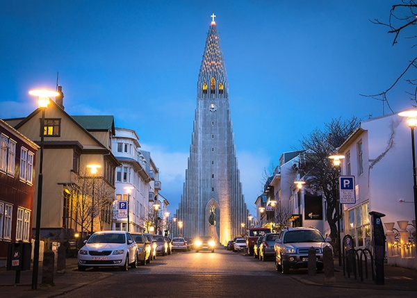 Reykjavik Iceland