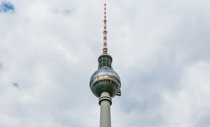 BERLINER FERNSEHTURM