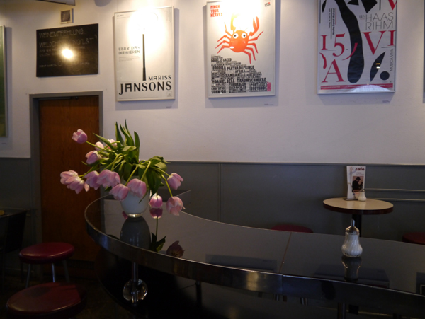Kunstcafes in München - 3 prima Orte zum Entschleunigen