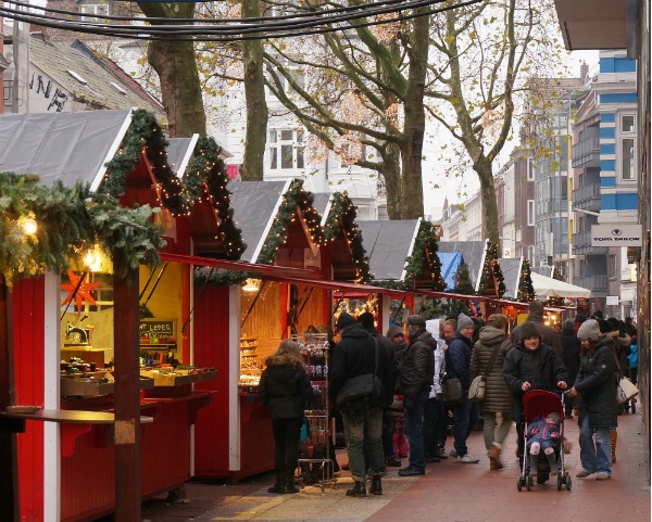 Ottenser Weihnachtsmarkt
