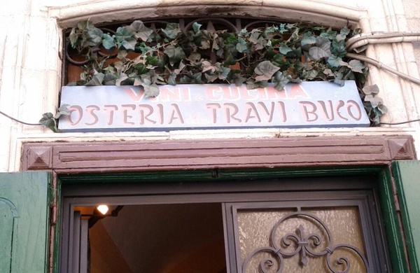 Osteria delle Travi