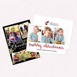  Christmas Photo Album 4x6 or 5x7 Picture Christmas Personalized  Family Gift IA#524 : Handmade Products