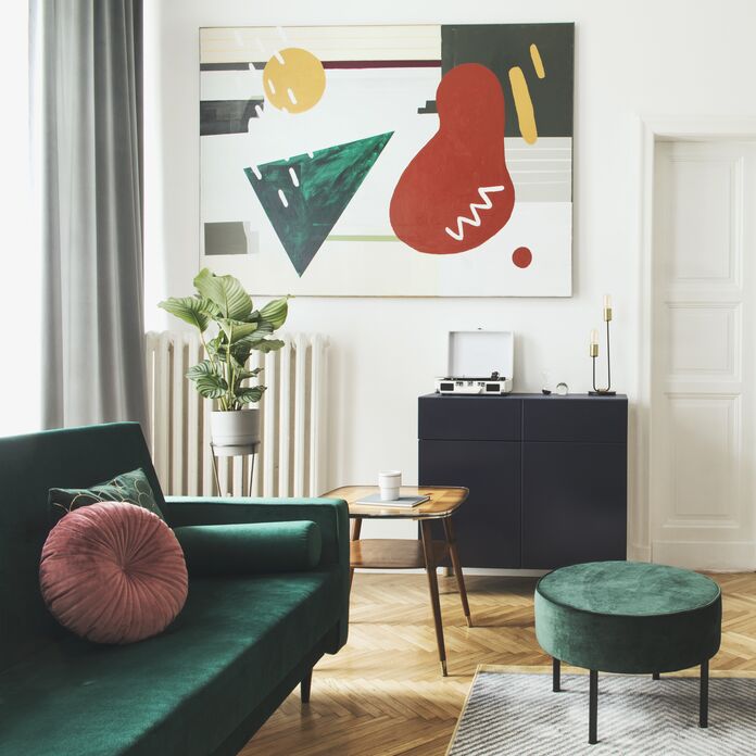 living room