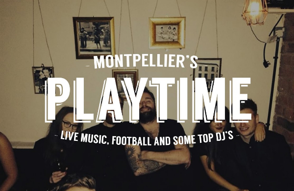 where to watch football in Manchester - Montpelliers