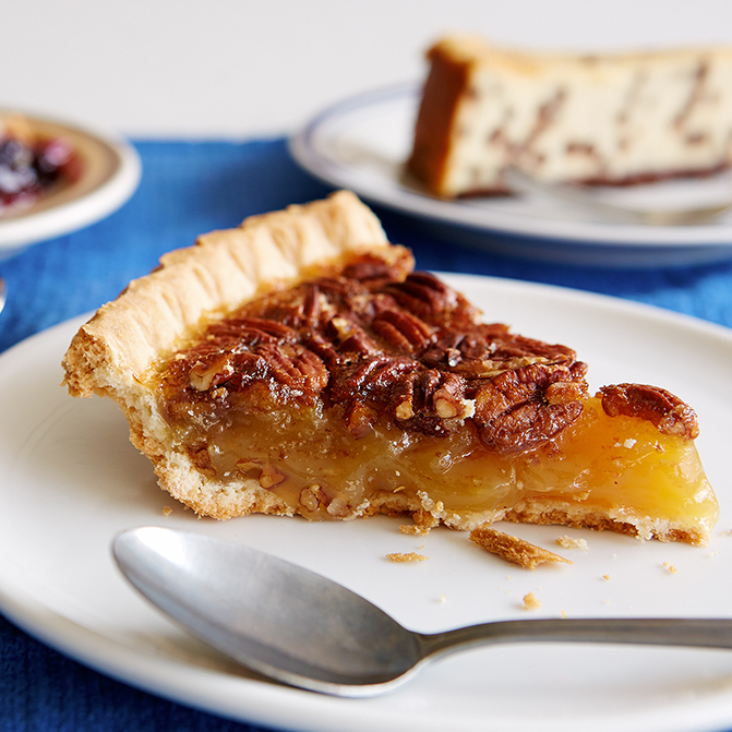 pecan pie