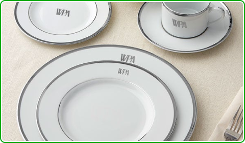 China Anniversary Gifts