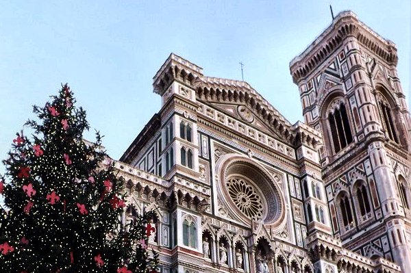 Firenze a Natale: cosa fare e dove andare