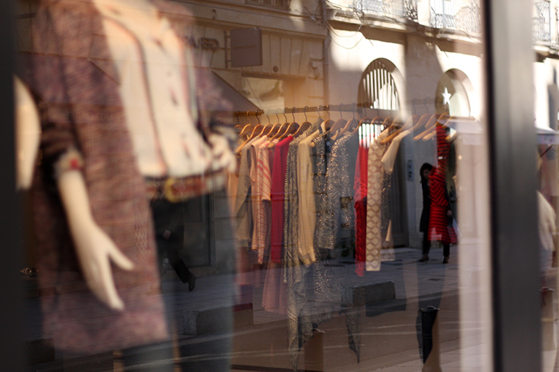 Shopping mode de Luxe à Bordeaux