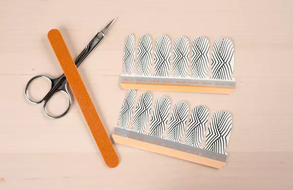 This Is What Happened When I Tried Nail Wraps | Hero
