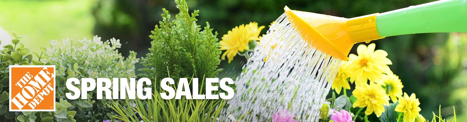 Sweet Deals at the Home Depot Plant and Garden Sale - One Hundred Dollars a  Month