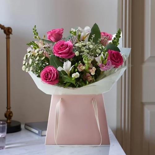 marks and spencer mothers day flowers