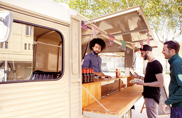 Weekend Getaways Austin Food Trucks