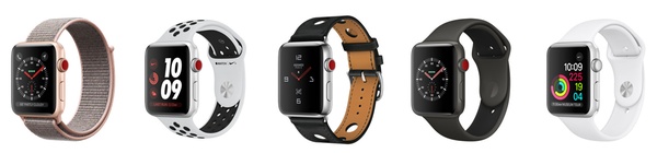 apple watch series 3 groupon