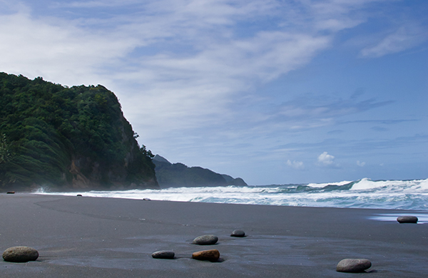 Londonderry Bay, Dominica