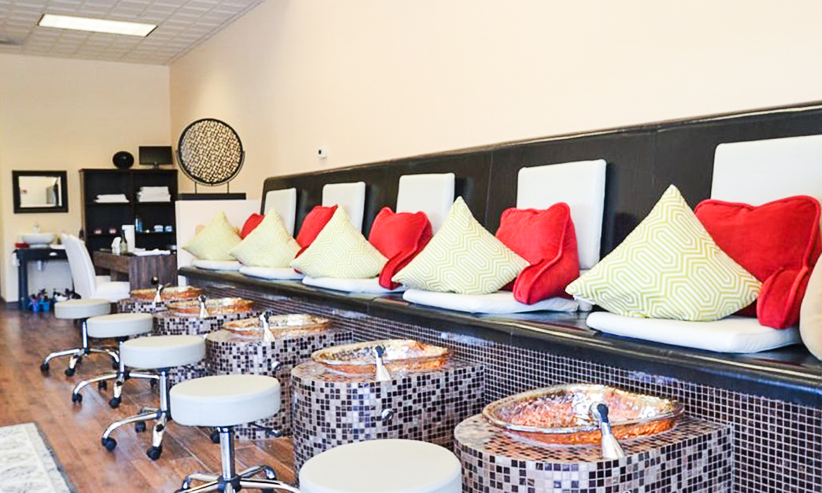 Misheel Nail Spa, 1101 South Milwaukee Avenue, Vernon Hills, IL Groupon