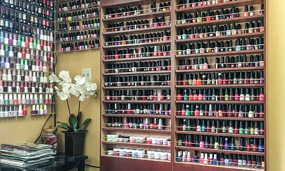 Dst Nails And Spa - Seattle, WA | Groupon