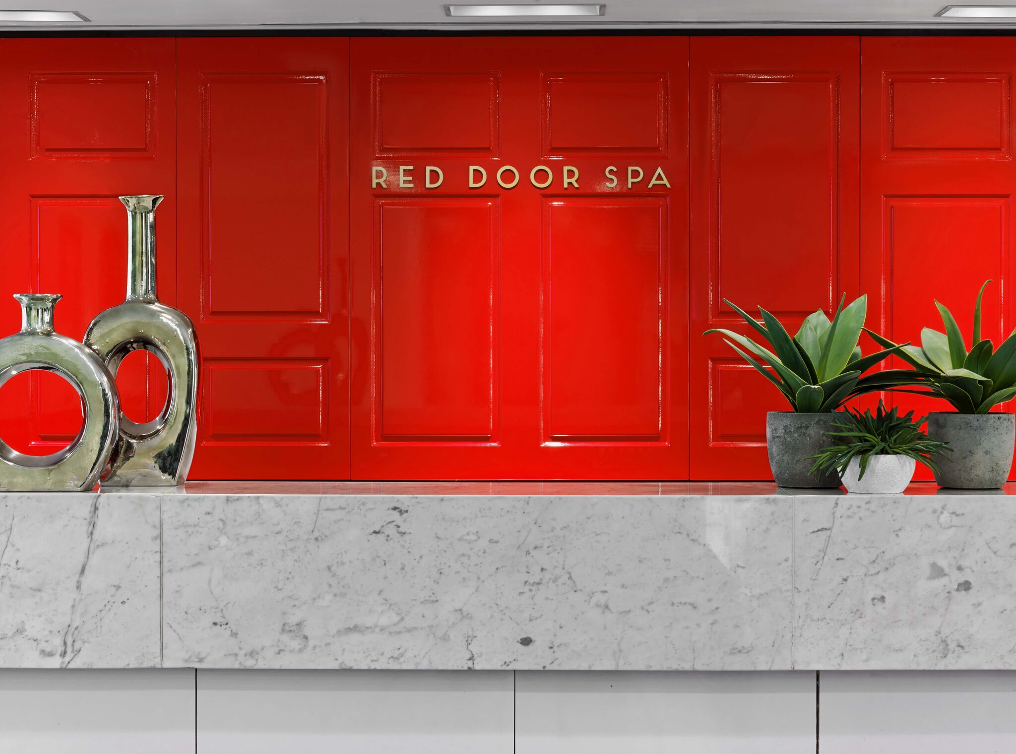 The Red Door Salon Spa Bethesda Md Groupon