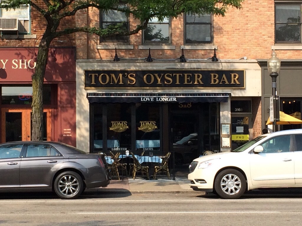 Tom's Oyster Bar Detroit, MI Groupon