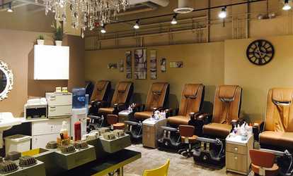 image for Sparkle Nail Salon - Book an Appointment with BeautyNow
