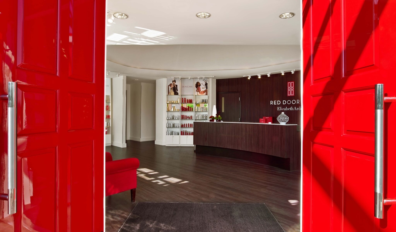 The Red Door Salon Spa Deerfield Il Groupon