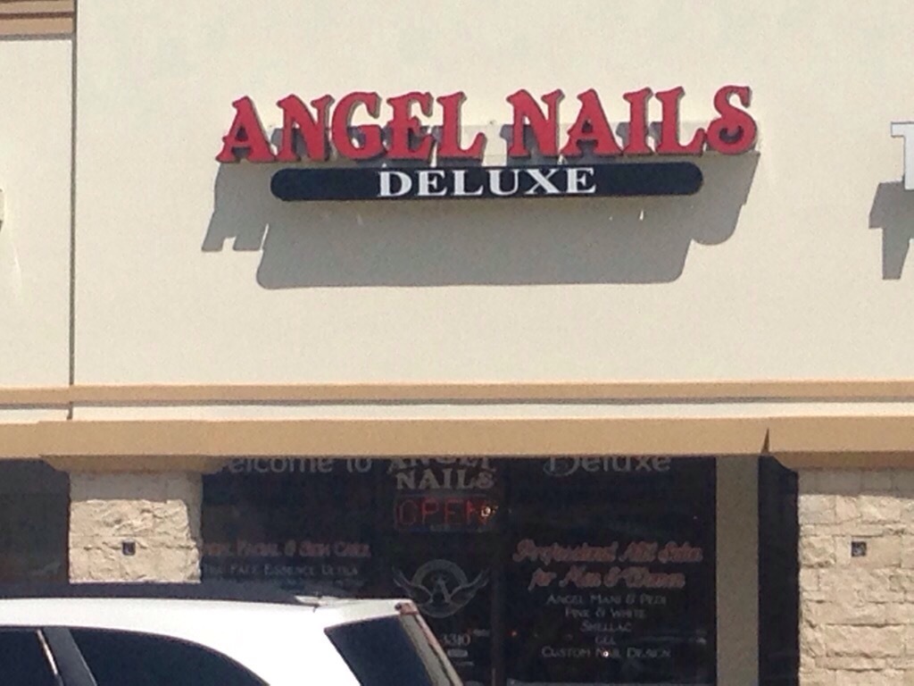 Angel Nails Deluxe Virginia Beach, VA Groupon