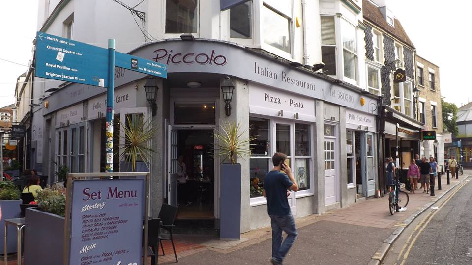 Piccolo Delivery, 56 Ship Street, Brighton And Hove, The City of