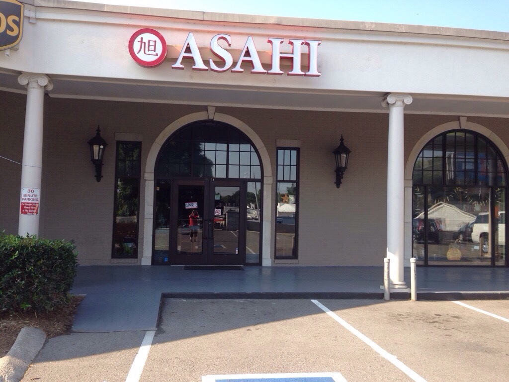 Asahi Japanese Sushi Bar Nashville, TN Groupon