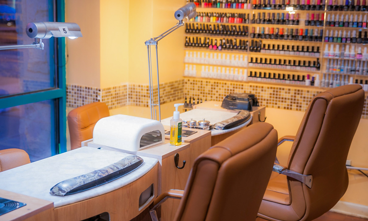 Elle Nails Chicago, IL Groupon