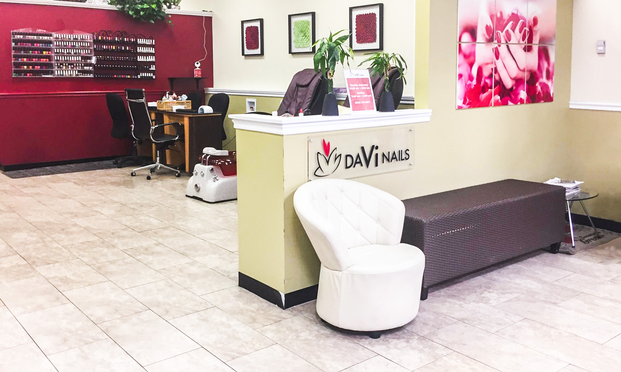 Davi Nails Beauty Salon & Spa Naperville, IL Groupon