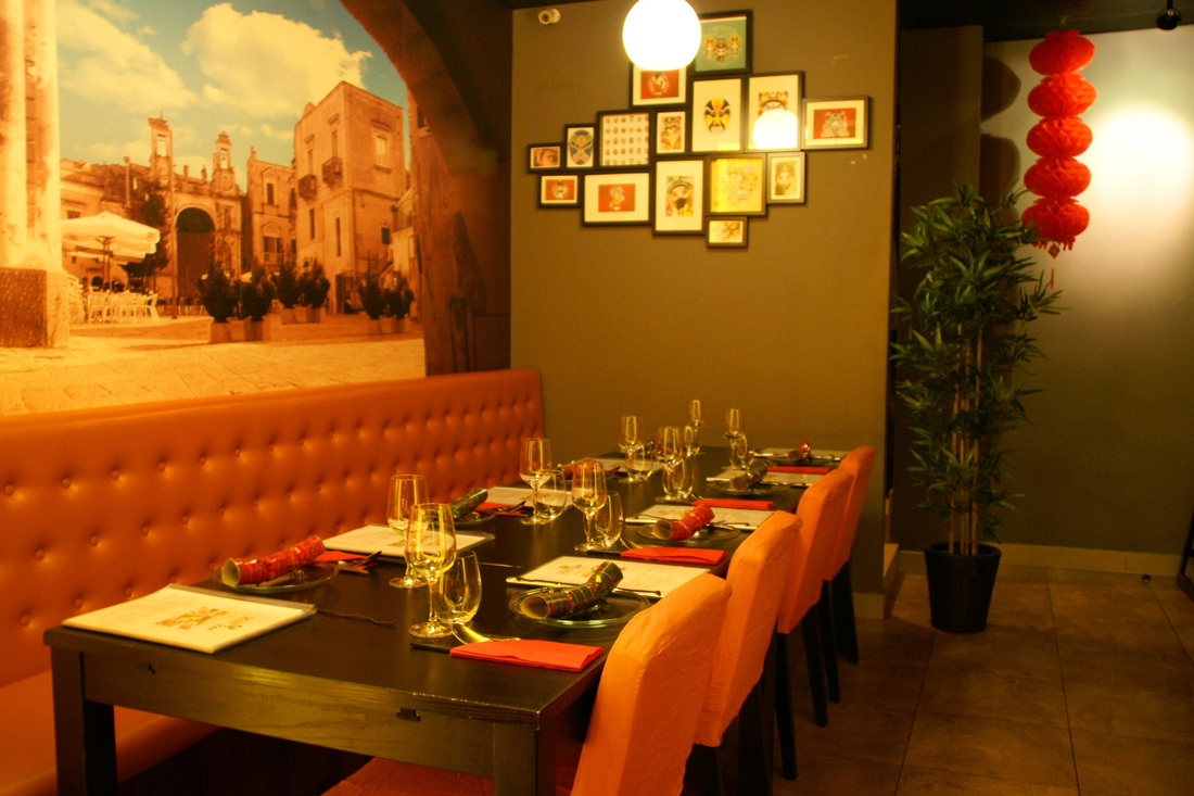 The Rose Tree Restaurant - Oxford, Oxfordshire | Groupon