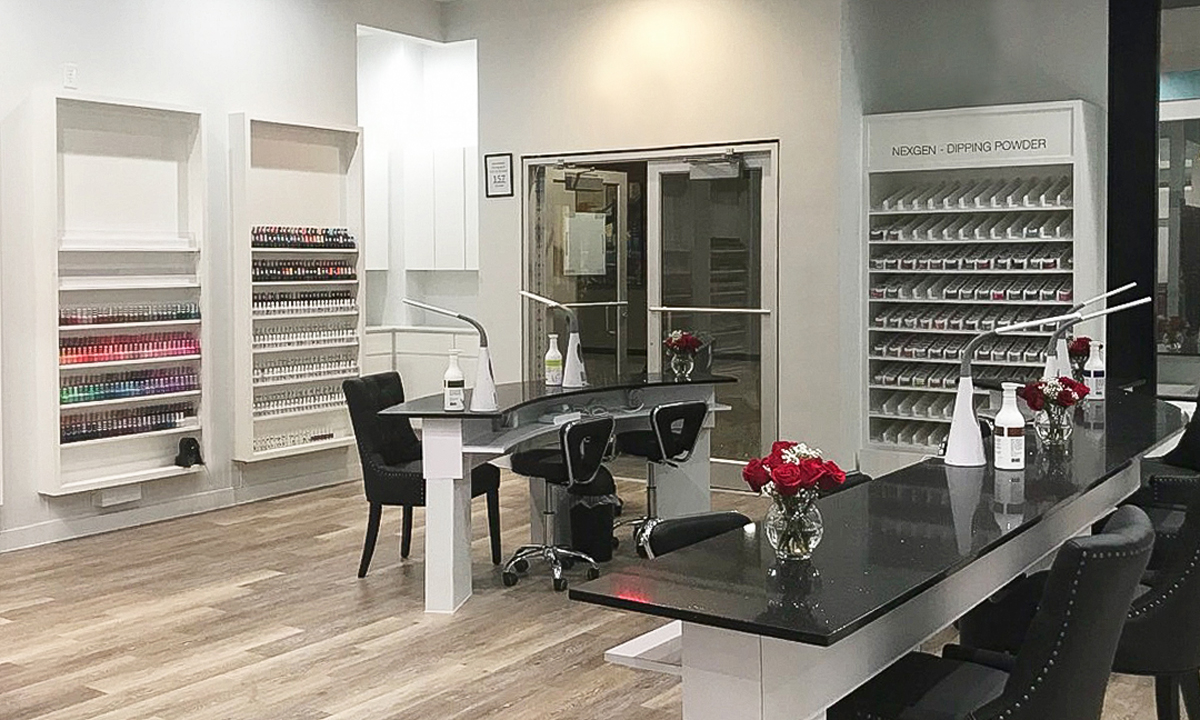 Urban Nail Bar, 411 North Akard Street, Dallas, TX Groupon