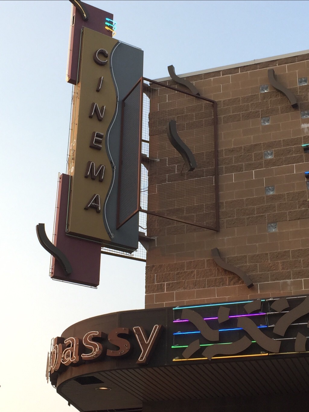 Landmark Embassy Cinema Waltham, MA Groupon