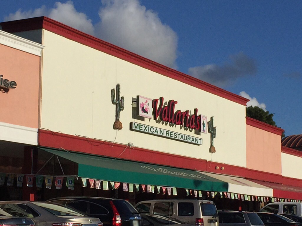 Vallartas Mexican Restaurant Tampa, FL Groupon