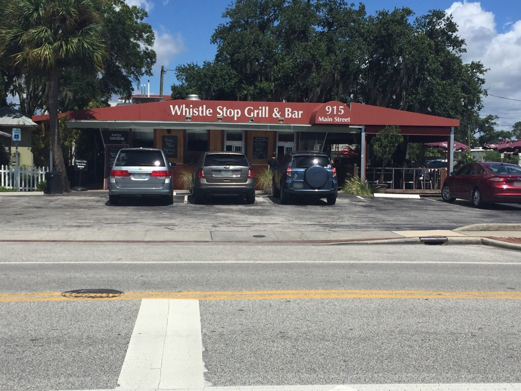 Whistle Stop Grill Safety Harbor, FL Groupon