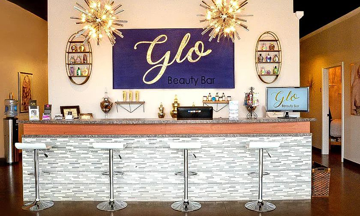 Glo Beauty Bar, 8650 North Sam Houston Parkway East, Humble, TX - Groupon