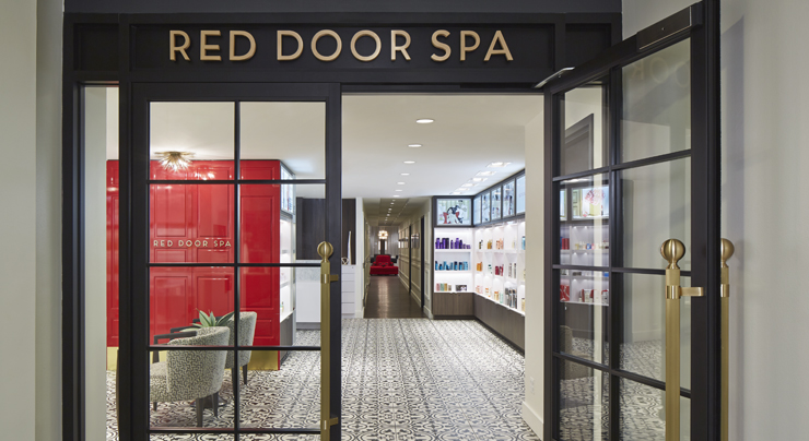 red door spa garden city franklin avenue