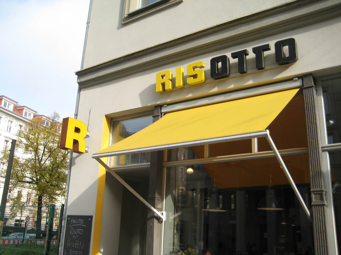 Risotto Berlin, Berlin Groupon