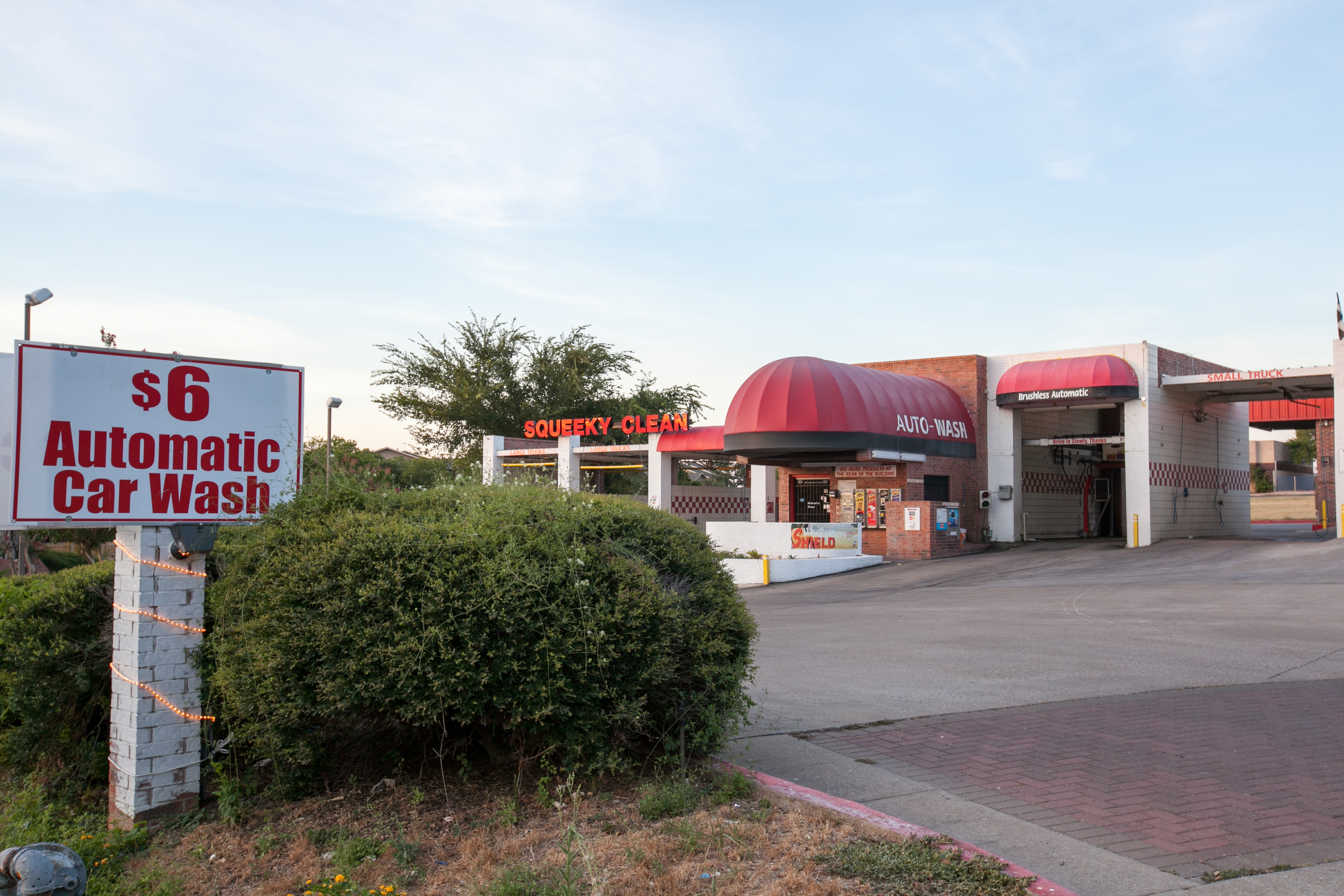 Squeeky Clean Car & Truck Wash - Austin, TX | Groupon