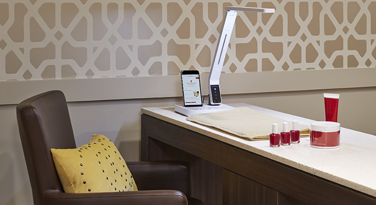 Elizabeth Arden Red Door Spa Chicago Il Groupon
