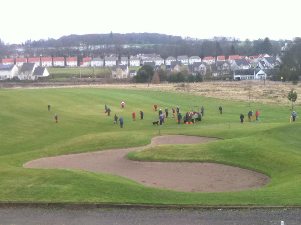 Ballumbie Castle Golf Club Dundee, DUNDEE CITY Groupon