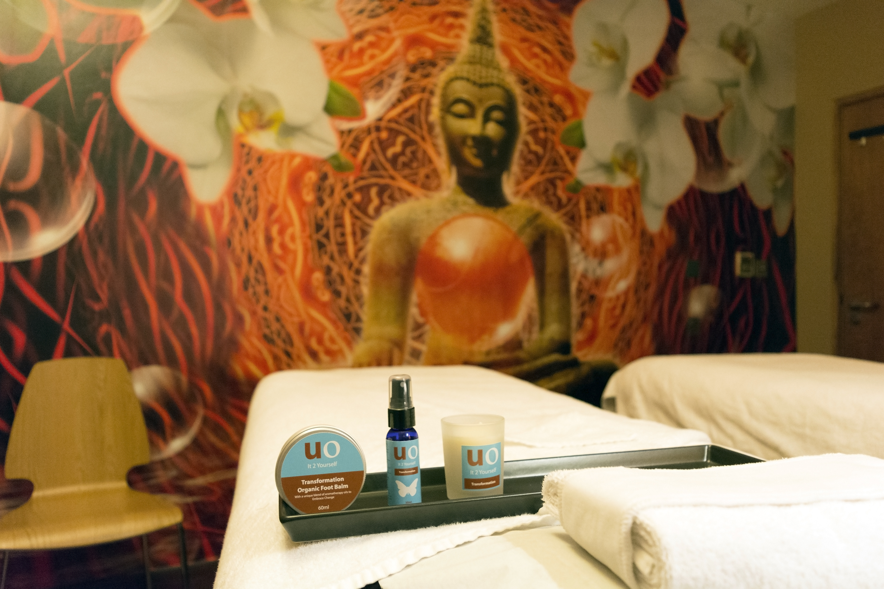 Spa Urban Oasis at Hilton Manchester Deansgate Manchester, Greater