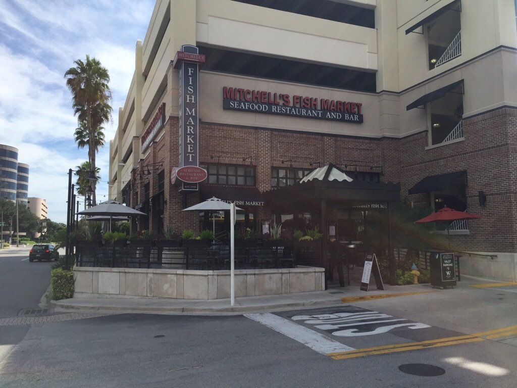 Mitchell's Fish Market Tampa, FL Groupon