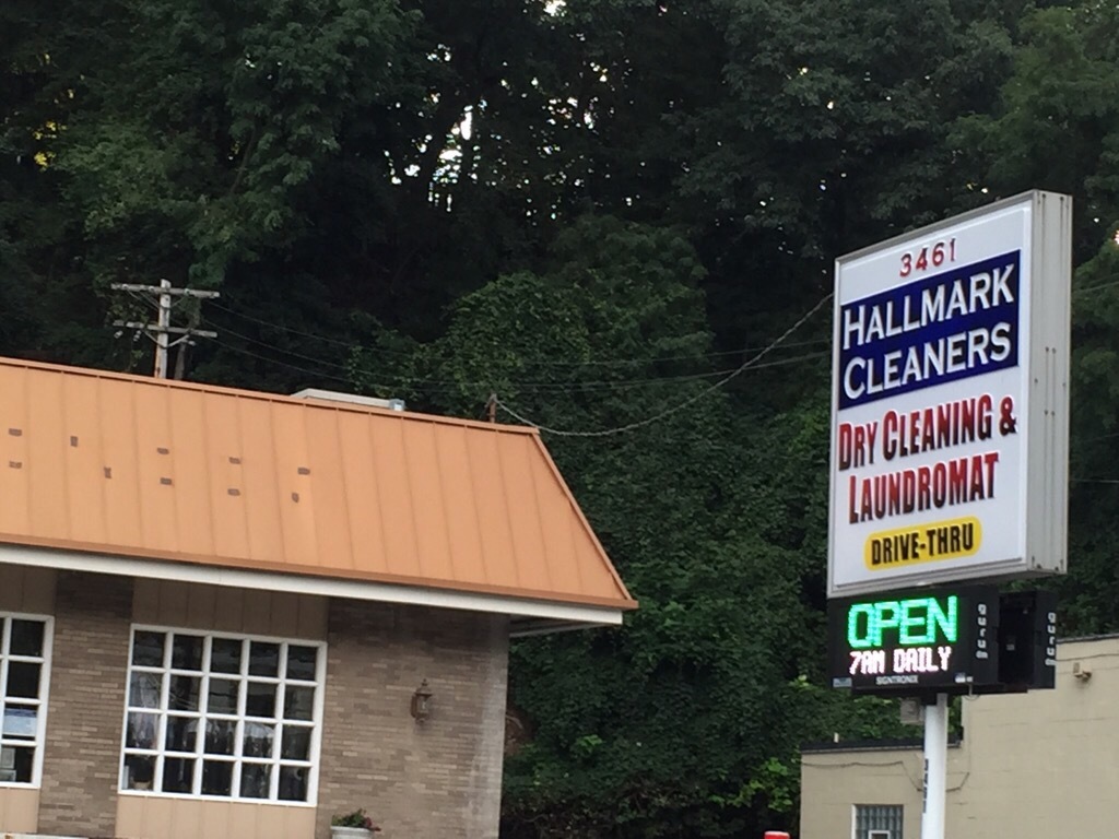 Hallmark Cleaners Pittsburgh, PA Groupon
