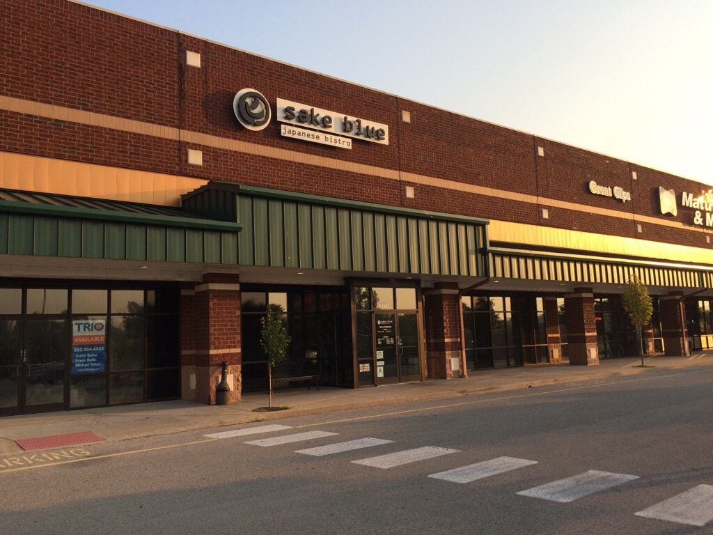 Sake Blue Japanese Bistro, 9326 Cedar Center Way, Louisville, KY Groupon