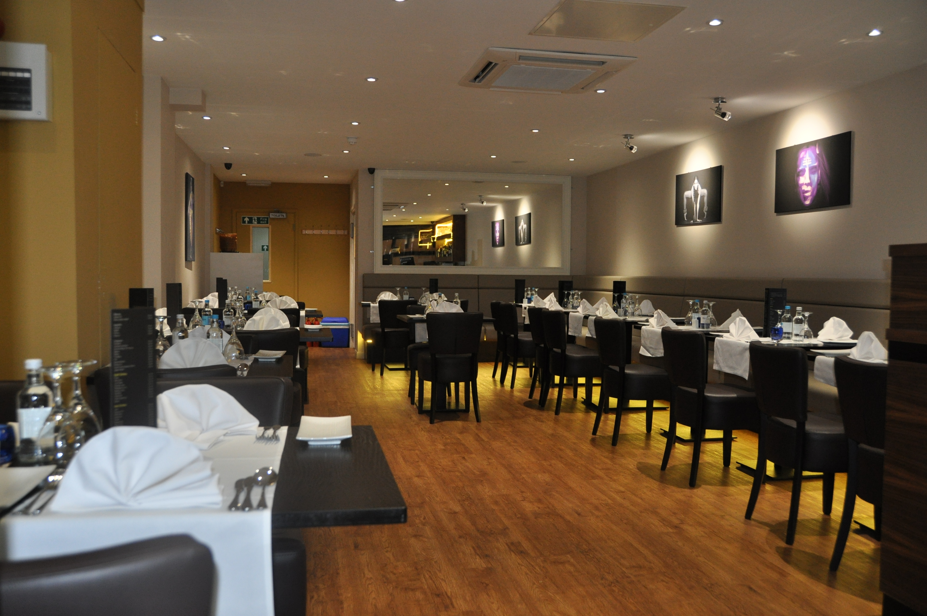 Mustard Indian Kitchen Hornchurch, Greater London Groupon