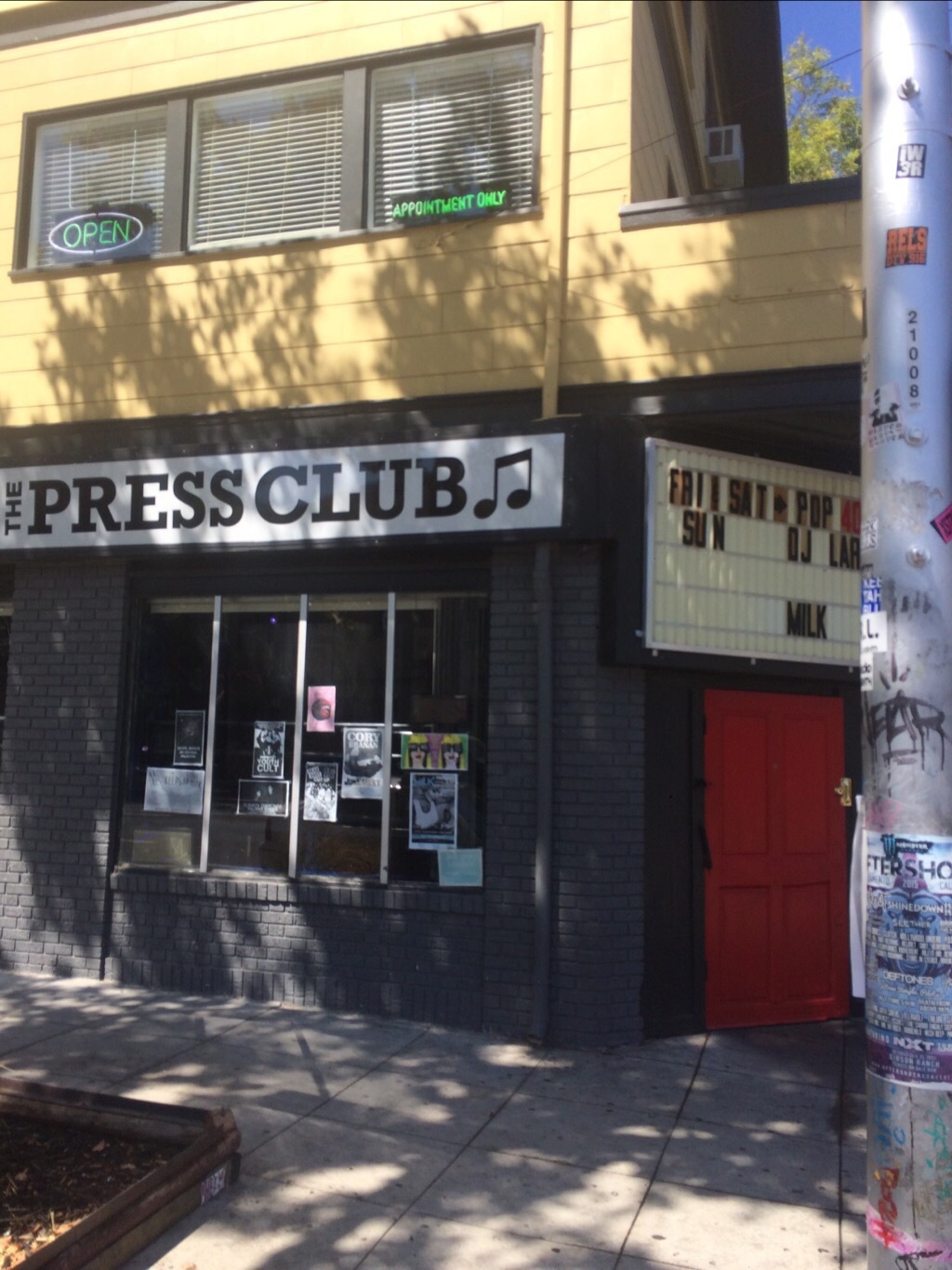 Press Club Sacramento, CA Groupon