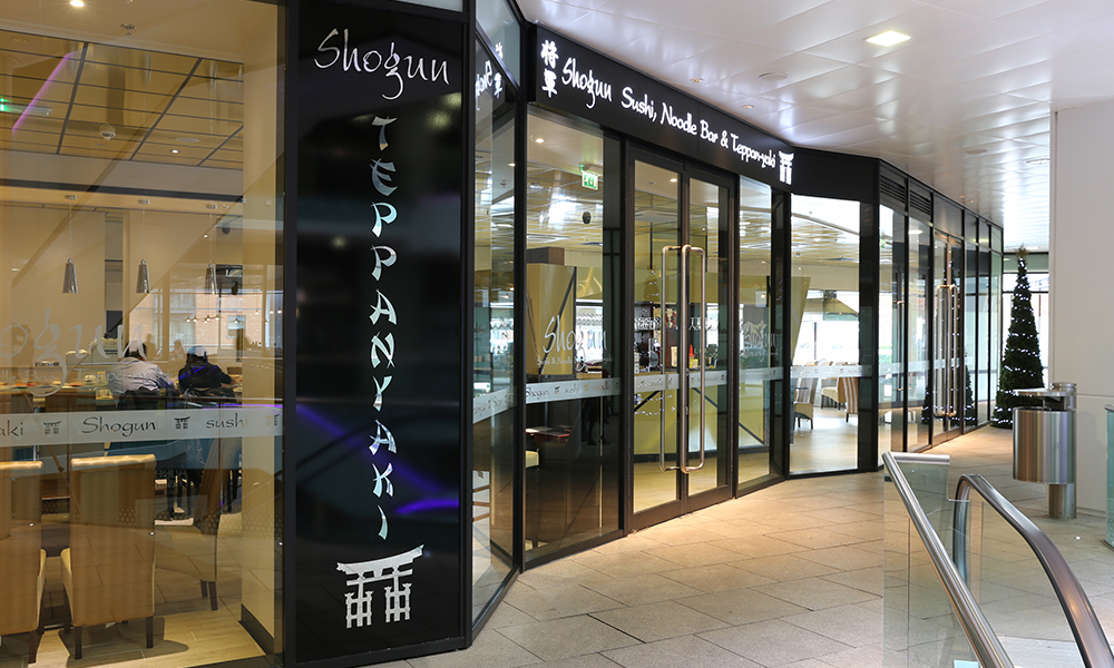 Shogun Sushi Noodle Bar Birmingham, West Midlands Groupon