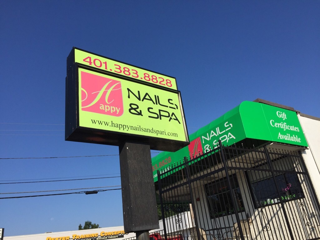 Happy Nails & Spa North Providence, RI Groupon
